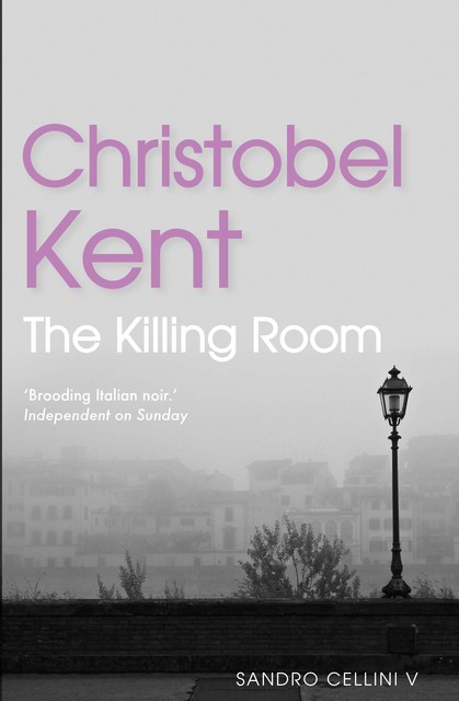 The Killing Room, Christobel Kent