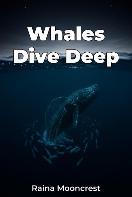 Whales Dive Deep, Raina Mooncrest