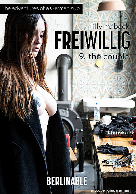 FreiWillig – Episode 9, Lilly M. Beck