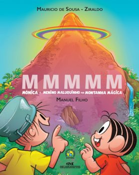 MMMMM, Mauricio de Sousa, Manuel Filho, Ziraldo