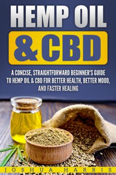 Hemp Oil & CBD, Joshua Harris