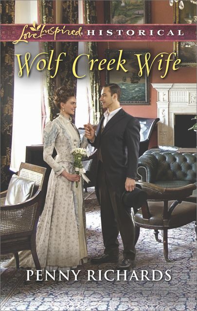 Wolf Creek Wife, Penny Richards