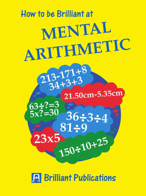 How to be Brilliant at Mental Arithmetic, Beryl Webber