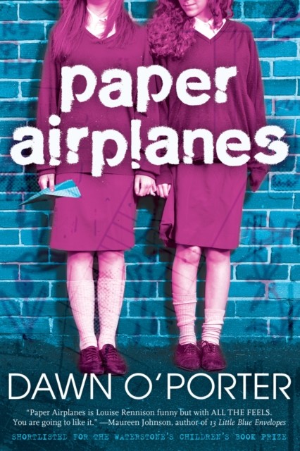 Paper Airplanes, Dawn O'Porter