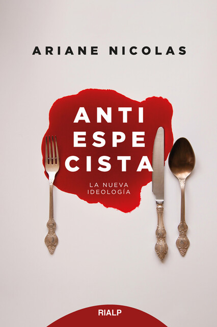 Antiespecista, Ariane Nicolas