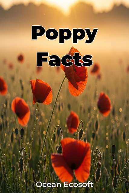 Poppy Facts, Ocean Ecosoft