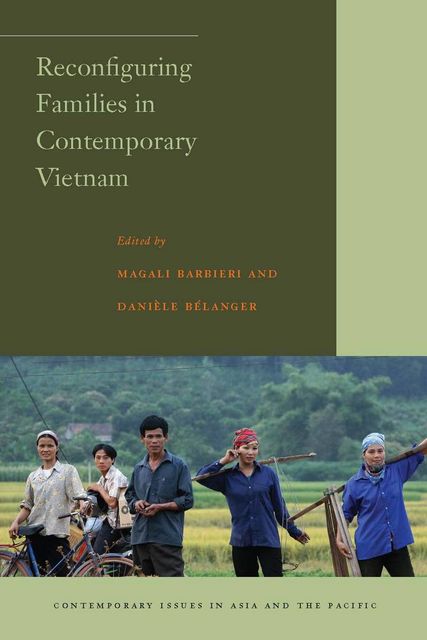 Reconfiguring Families in Contemporary Vietnam, Danièle Bélanger, Magali Barbieri