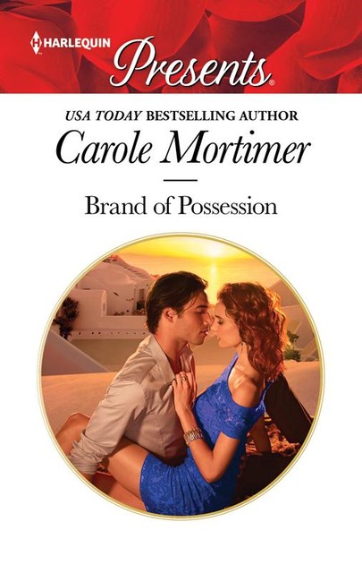 Brand of Possession, Carole Mortimer