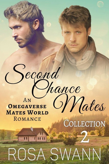 Second Chance Mates Collection 2, Rosa Swann