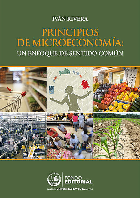 Principios de Microeconomía, Iván Rivera