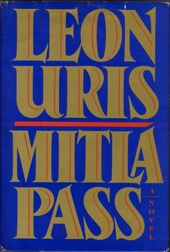 Mitla Pass, Leon Uris