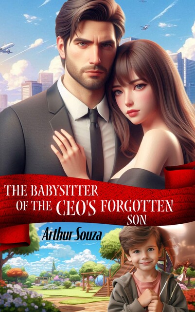 The Babysitter of the CEO's Forgotten Son, Arthur Souza