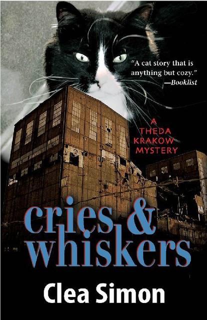 Cries and Whiskers, Clea Simon