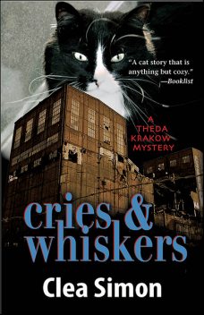 Cries and Whiskers, Clea Simon