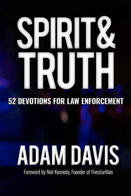 Spirit & Truth, Adam Davis