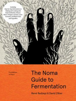The Noma Guide to Fermentation (Foundations of Flavor), René Redzepi, David Zilber