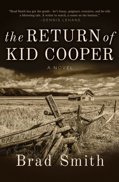 The Return of Kid Cooper, Brad Smith