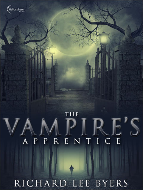 The Vampire's Apprentice, RICHARD LEE BYERS