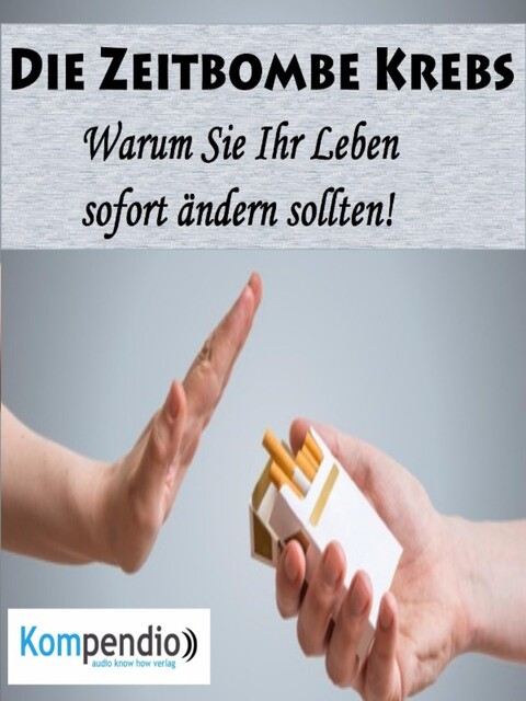 Die Zeitbombe Krebs, Alessandro Dallmann