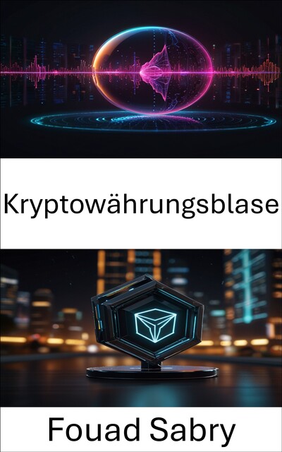 Kryptowährungsblase, Fouad Sabry