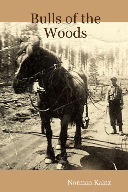Bulls of the Woods, Norman Kainz