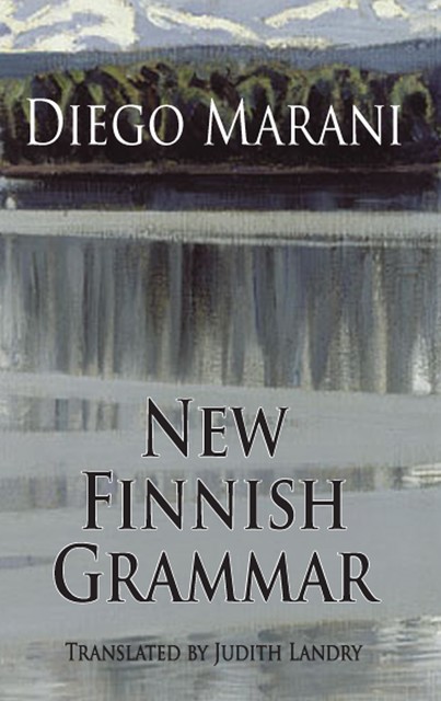 New Finnish Grammar, Diego Marani