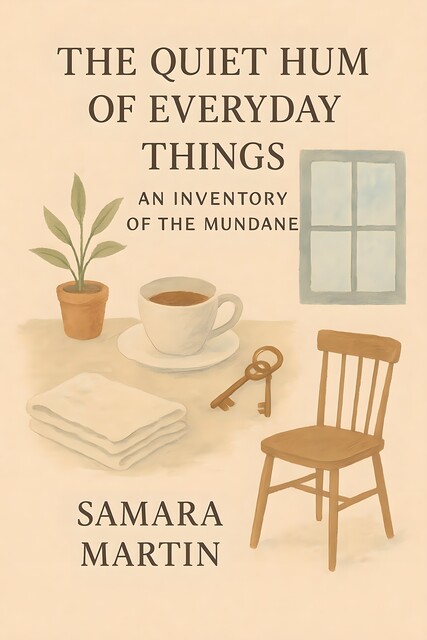 The Quiet Hum of Everyday Things, Samara Martin