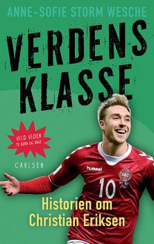 Verdensklasse, Anne-Sofie Storm Wesche