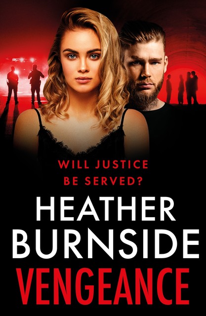 Vengeance, Heather Burnside