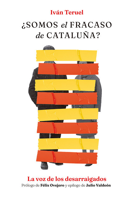 Somos el fracaso de Cataluña, Iván Teruel