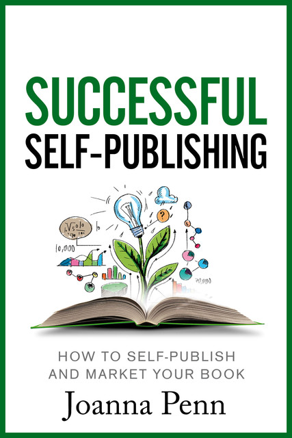 Successful Self-Publishing, Joanna Penn
