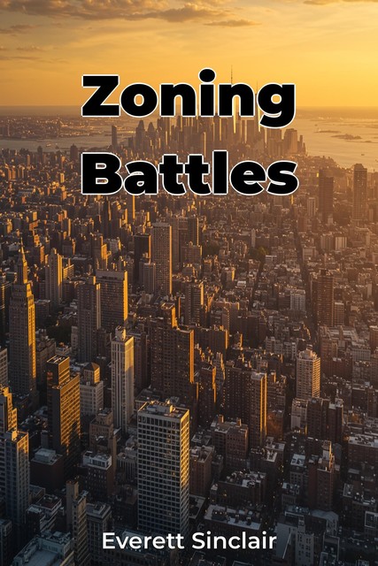 Zoning Battles, Everett Sinclair