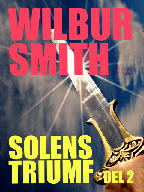 Solens triumf del 2, Wilbur Smith