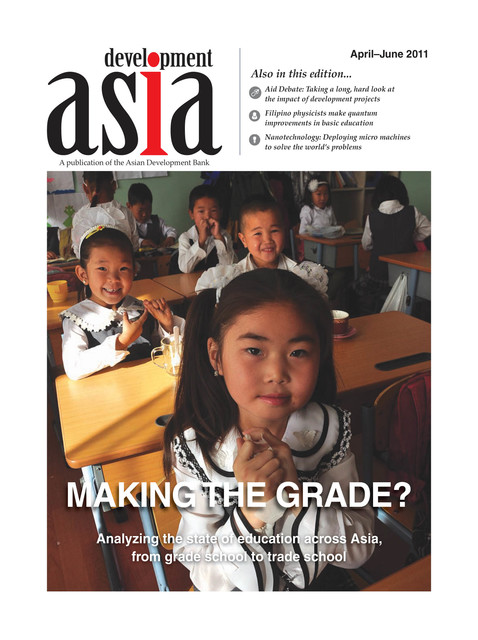 Development Asia—Making the Grade, Asian Development Bank