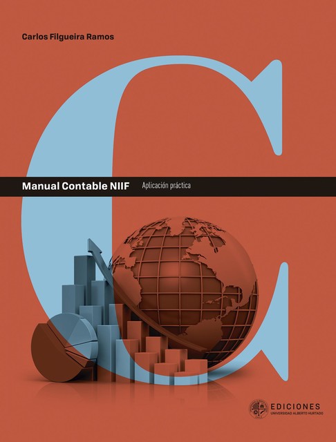 Manual contable NIIF, Carlos Filgueira