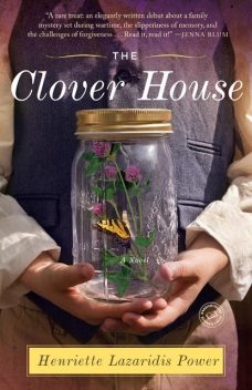 The Clover House, Henriette Lazaridis Power