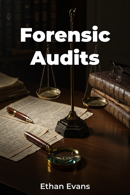 Forensic Audits, Ethan Evans