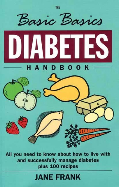 Diabetes Handbook, Jane Frank