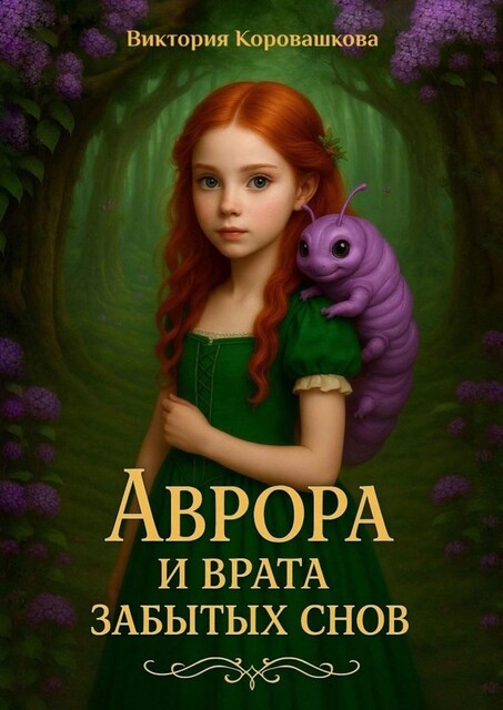 Аврора и врата забытых снов, Виктория Коровашкова