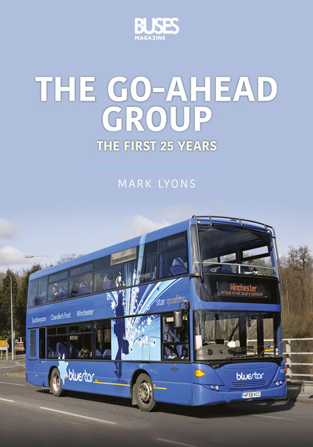 The Go-Ahead Group, Mark Lyons
