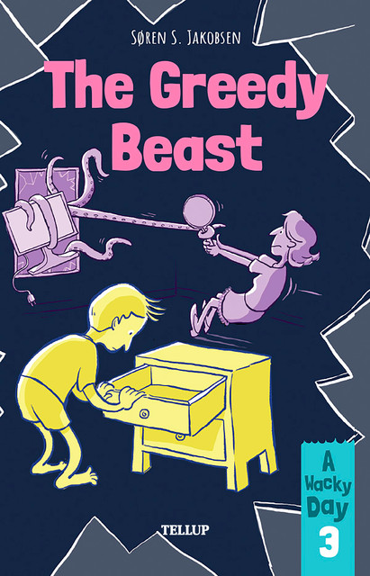 A Wacky Day #3: The Greedy Beast, Søren Jakobsen