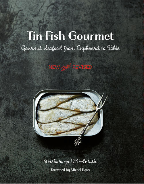 Tin Fish Gourmet, Barbara-jo McIntosh