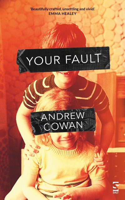Your Fault, Andrew Cowan