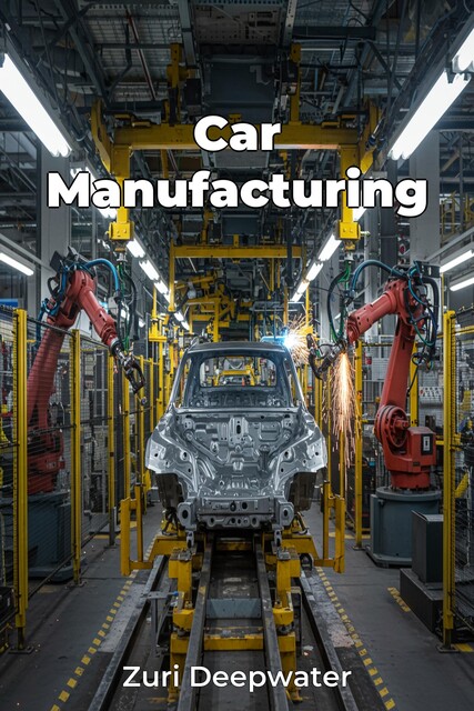 Car Manufacturing, Zuri Deepwater