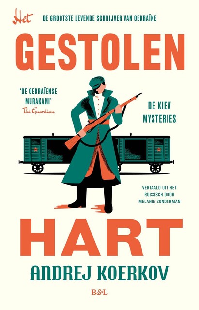 Het gestolen hart, Andrej Koerkov