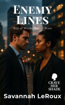 Enemy Lines, Savannah LeRoux