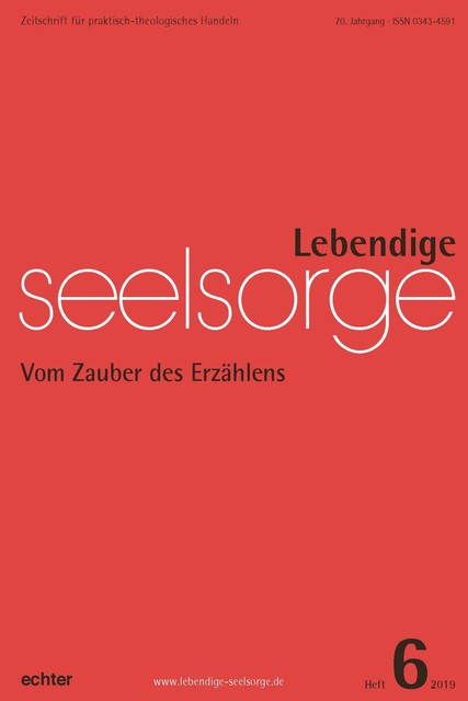 Lebendige Seelsorge 6/2019, Echter Verlag