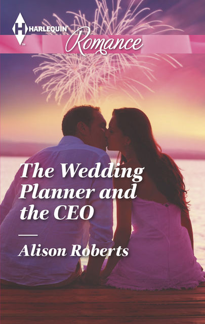 The Wedding Planner and the CEO, Alison Roberts