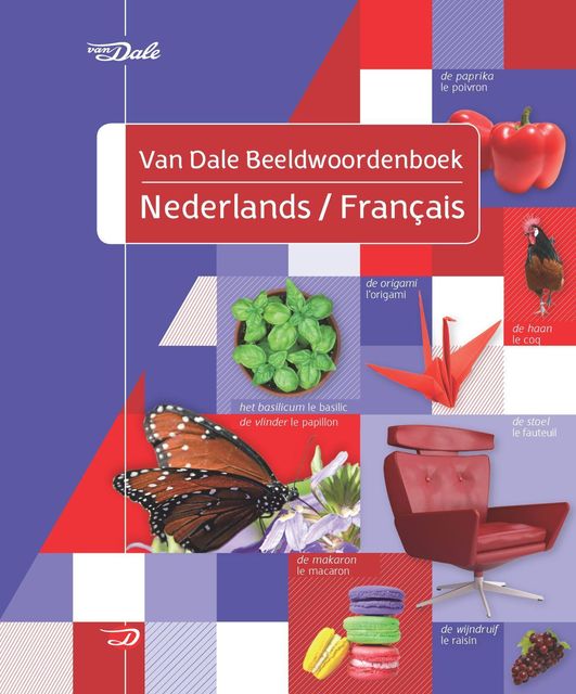 Van Dale beeldwoordenboek Nederlands/Français, Hans de Groot