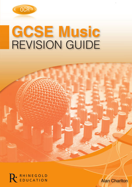 OCR GCSE Music Revision Guide, Alan Charlton